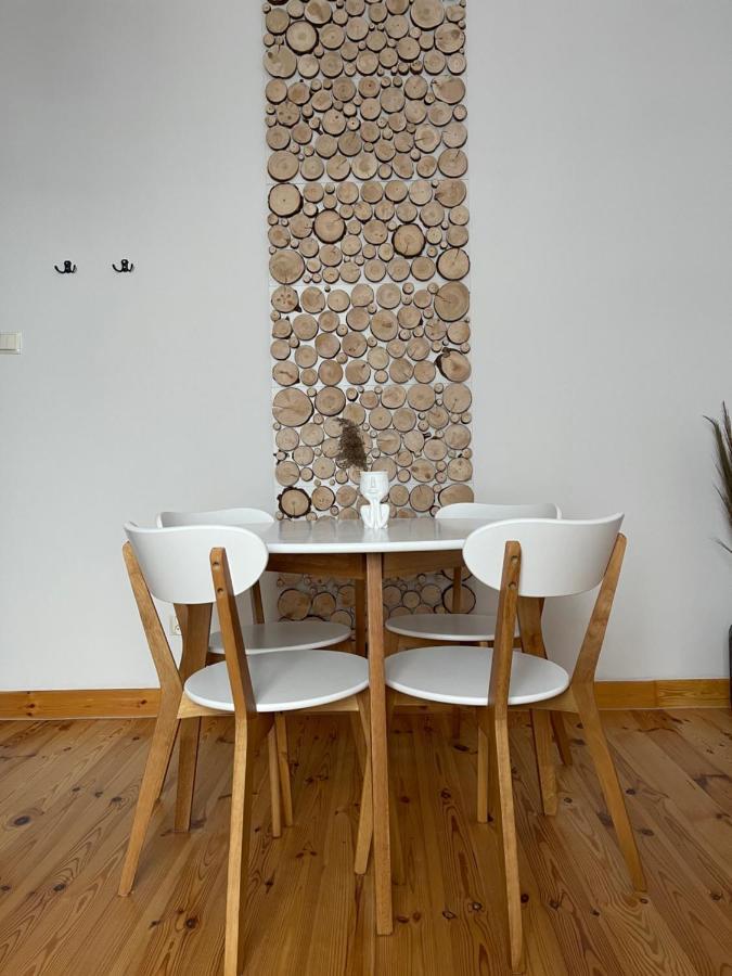 Apartamenty Zwierzyniec Exteriér fotografie