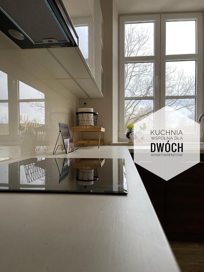 Apartamenty Zwierzyniec Exteriér fotografie