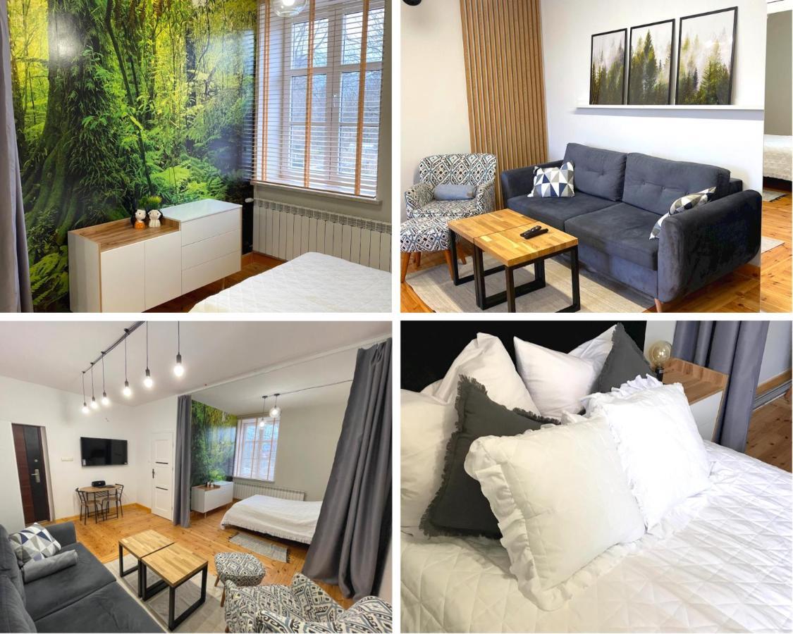 Apartamenty Zwierzyniec Exteriér fotografie