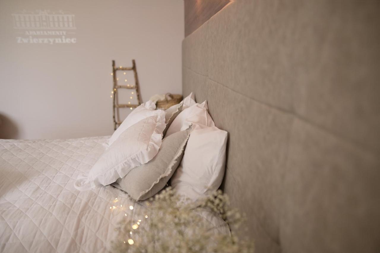 Apartamenty Zwierzyniec Exteriér fotografie