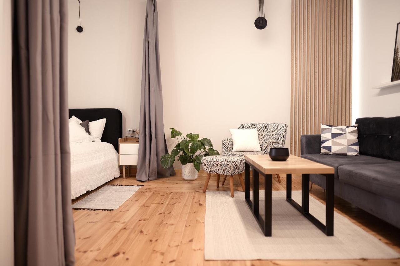 Apartamenty Zwierzyniec Exteriér fotografie