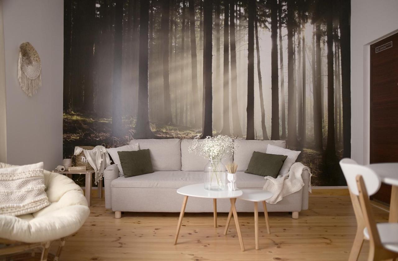 Apartamenty Zwierzyniec Exteriér fotografie