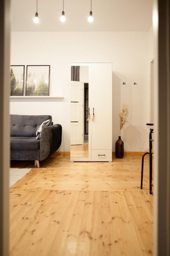 Apartamenty Zwierzyniec Exteriér fotografie