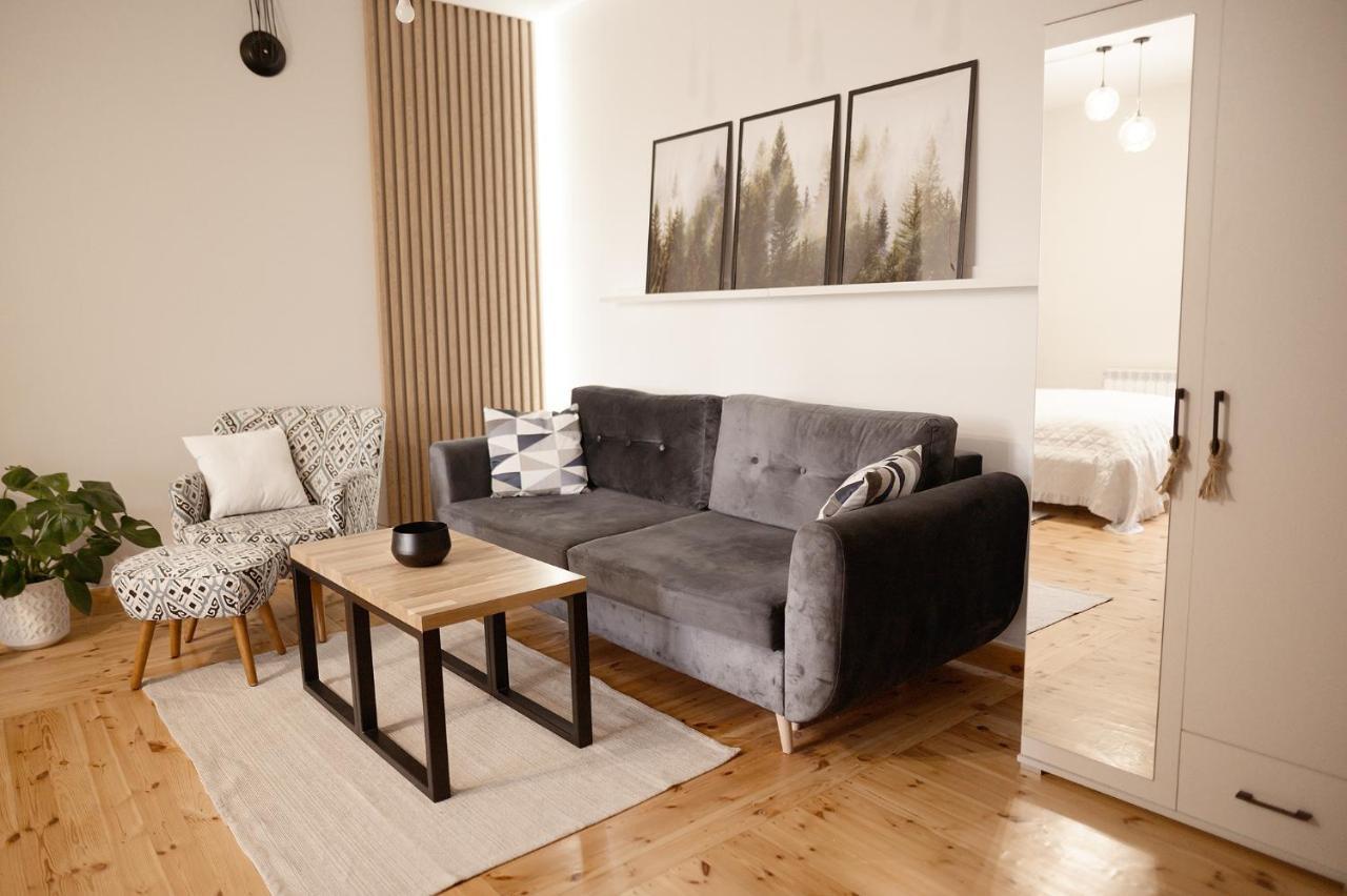 Apartamenty Zwierzyniec Exteriér fotografie