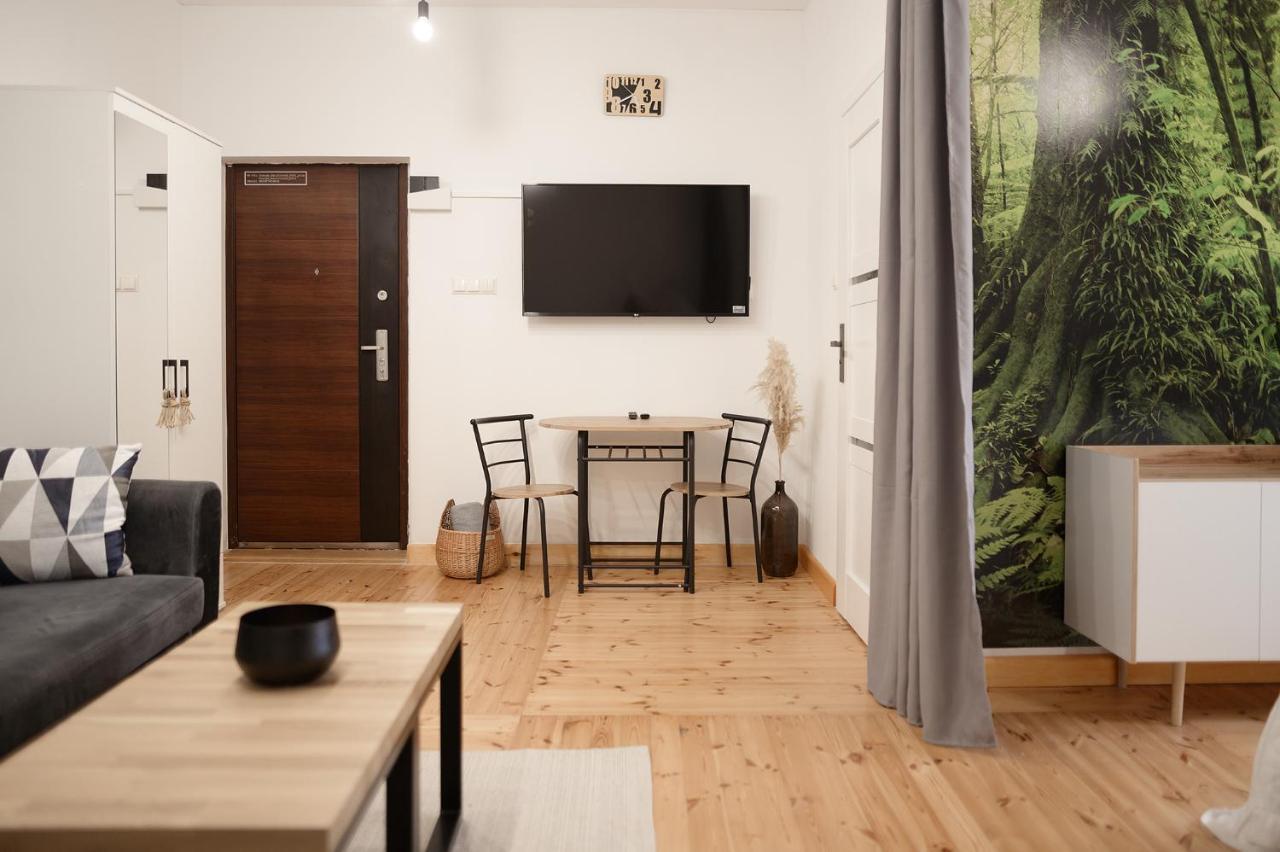 Apartamenty Zwierzyniec Exteriér fotografie