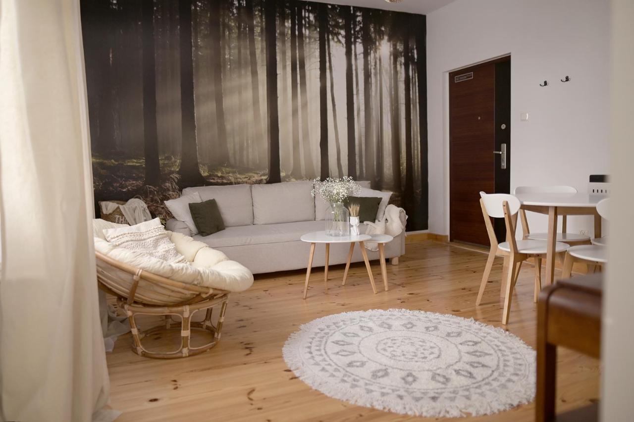 Apartamenty Zwierzyniec Exteriér fotografie
