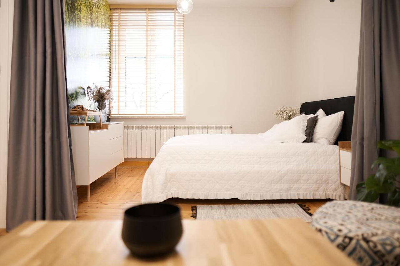 Apartamenty Zwierzyniec Exteriér fotografie