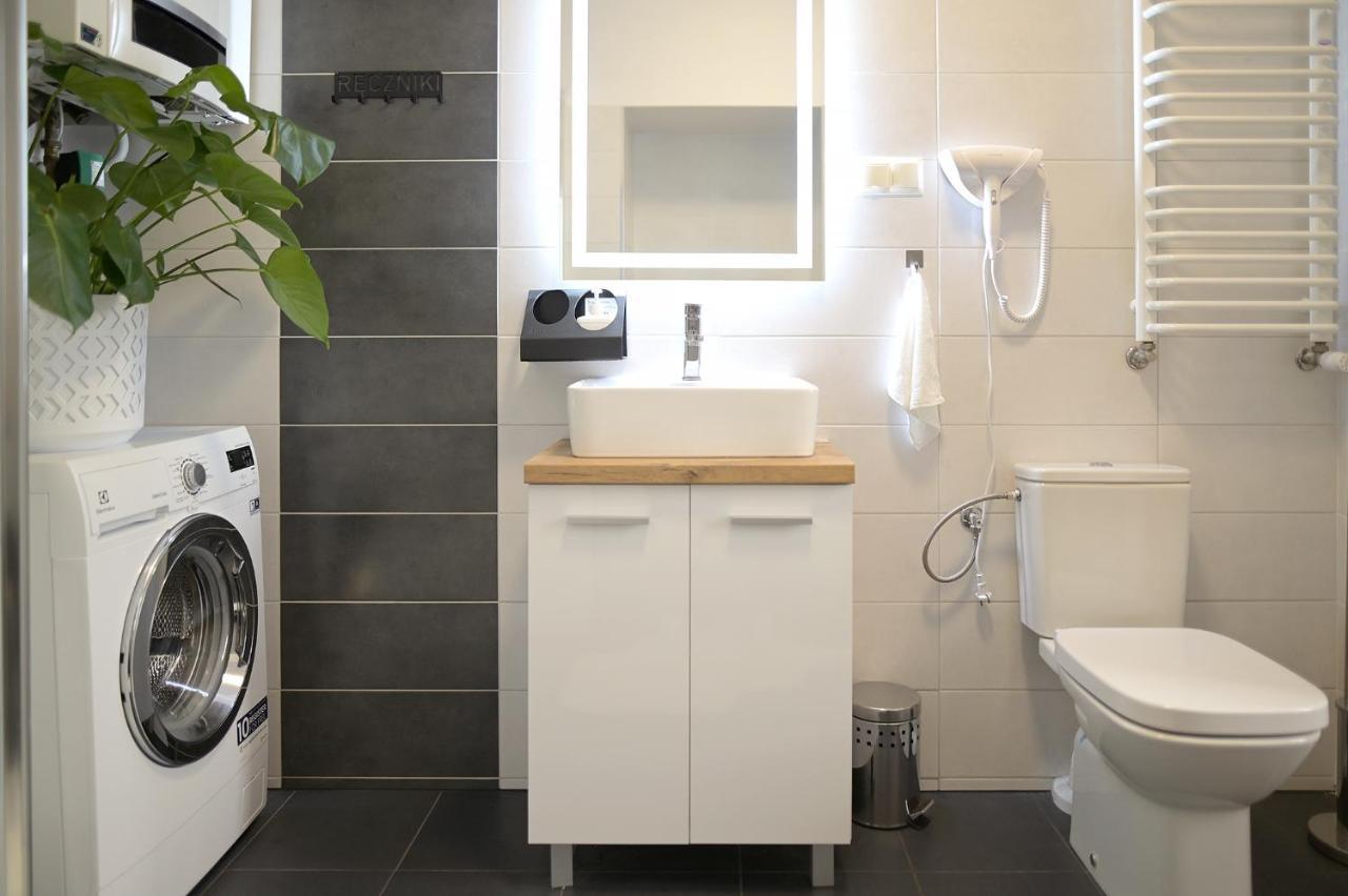 Apartamenty Zwierzyniec Exteriér fotografie