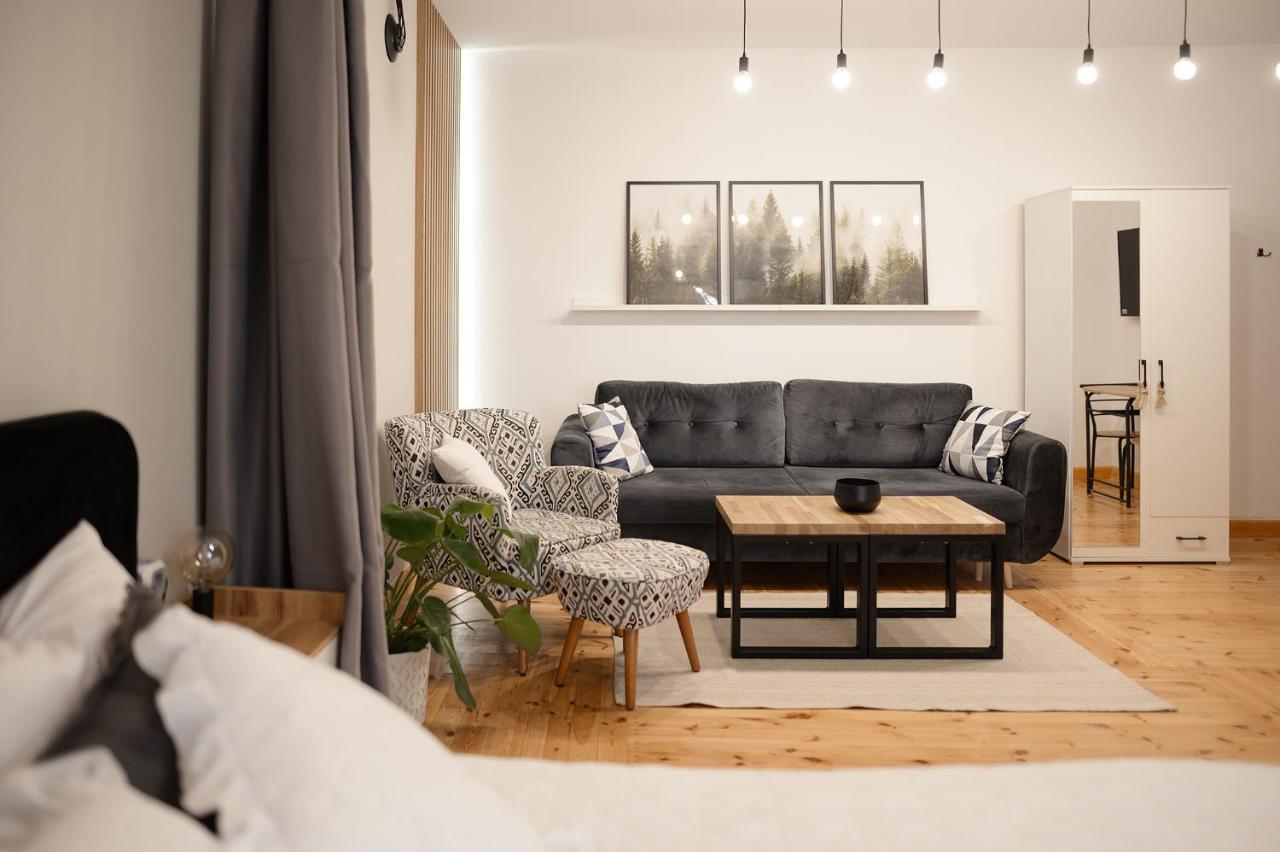Apartamenty Zwierzyniec Exteriér fotografie