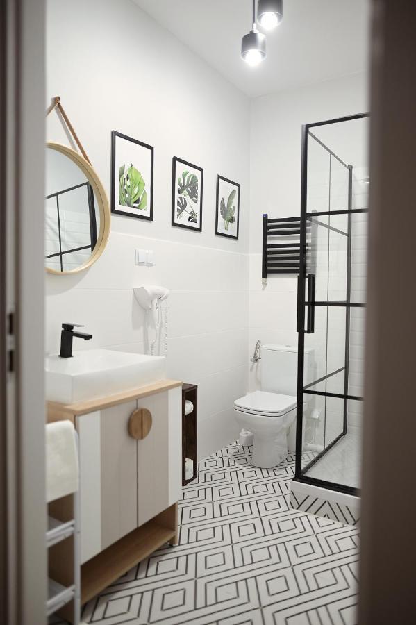 Apartamenty Zwierzyniec Exteriér fotografie