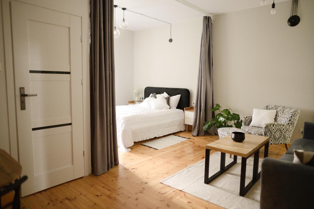 Apartamenty Zwierzyniec Exteriér fotografie
